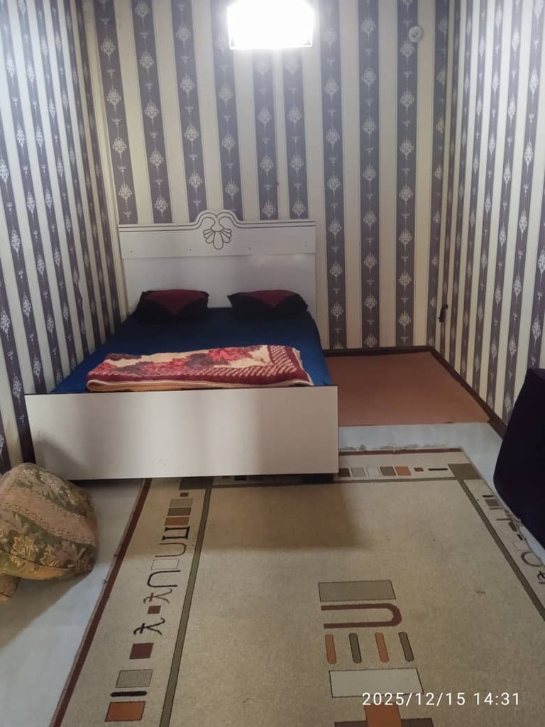 ویلا دوخوابه استخردار آبگرم دوبلکس عمارت گلستان 4