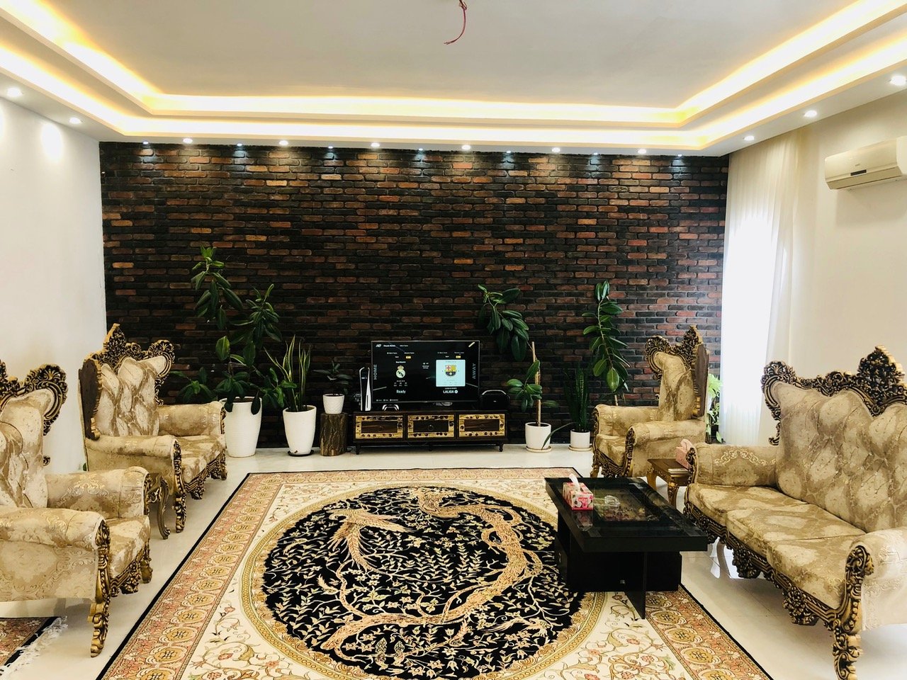 دوخوابه لیان 553