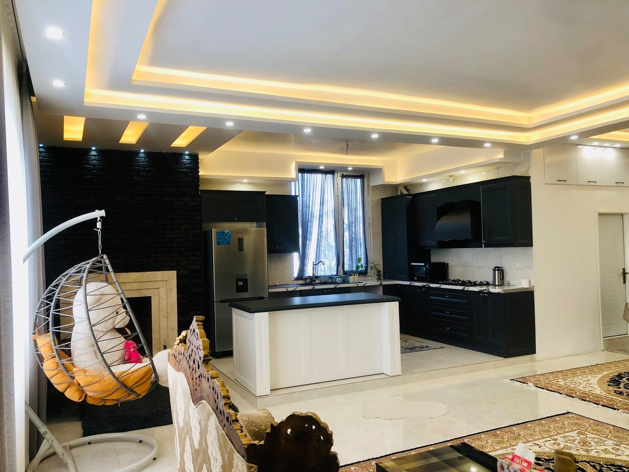 دوخوابه لیان 553