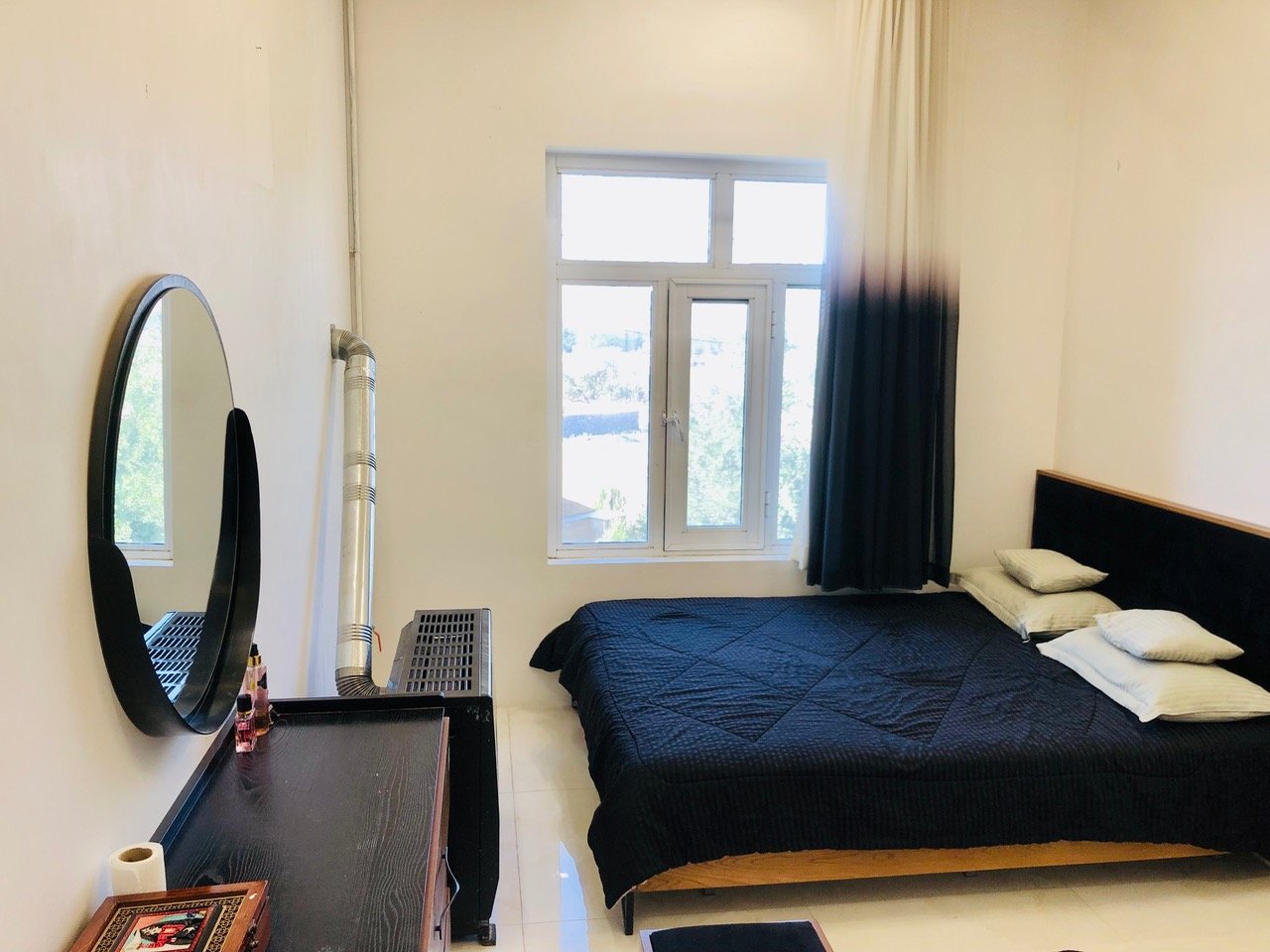 دوخوابه لیان 553