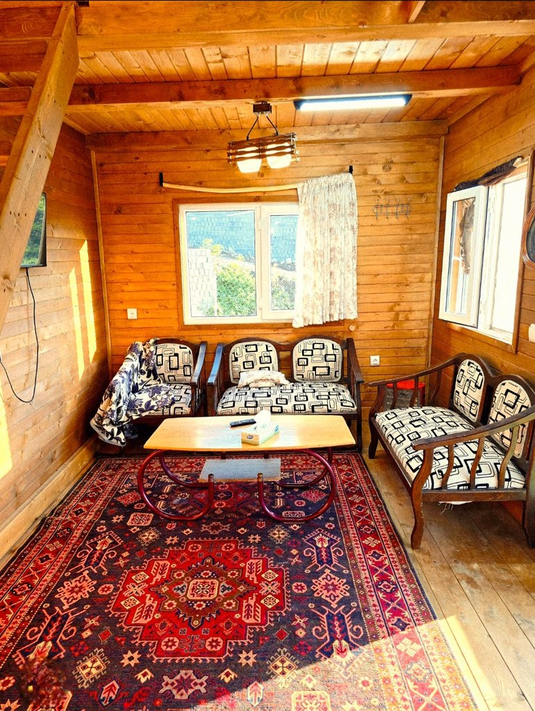 دوخوابه دوبلکس جنگلی سیمبی