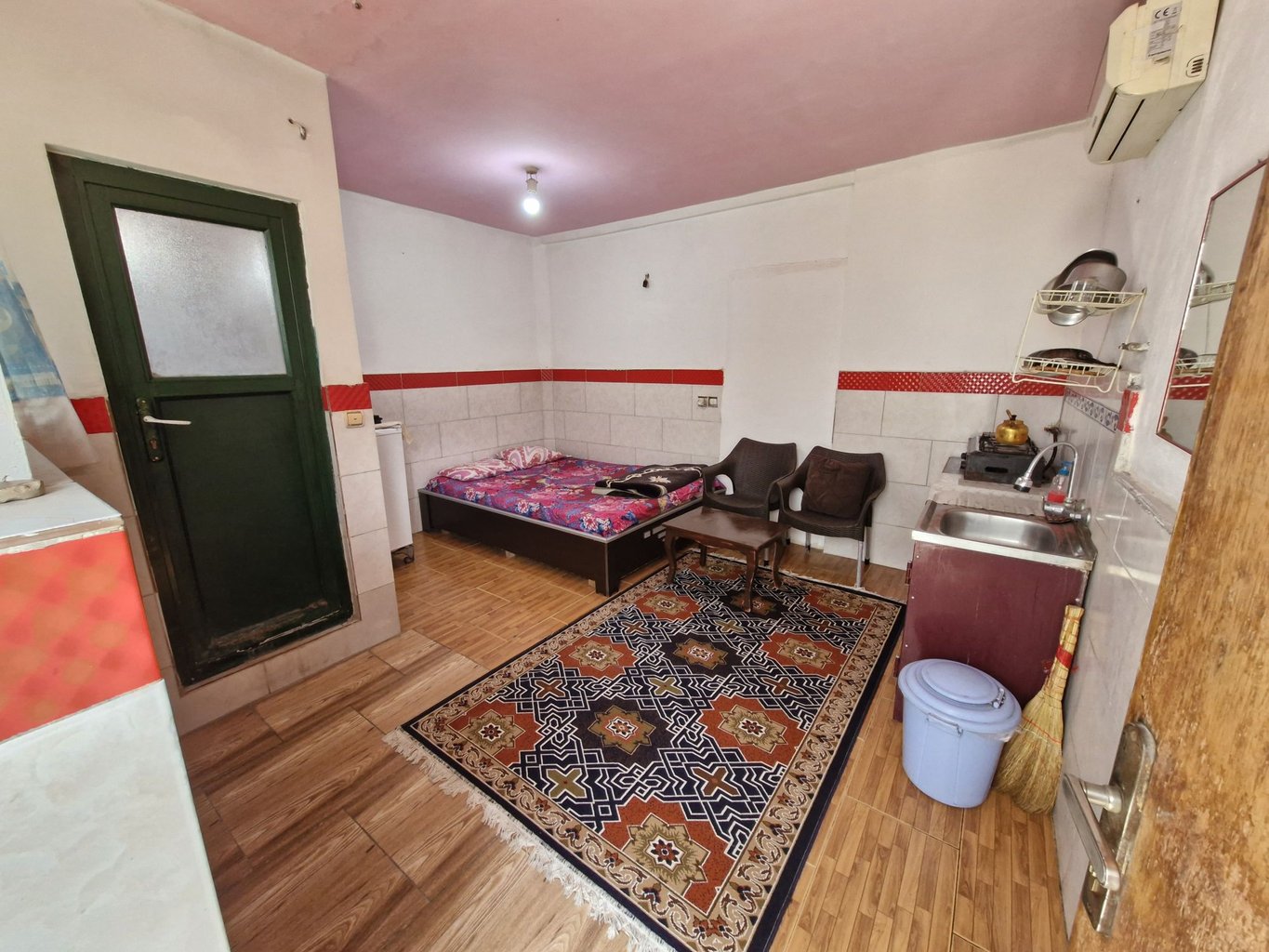 سوئیت فلت ساحلی سام