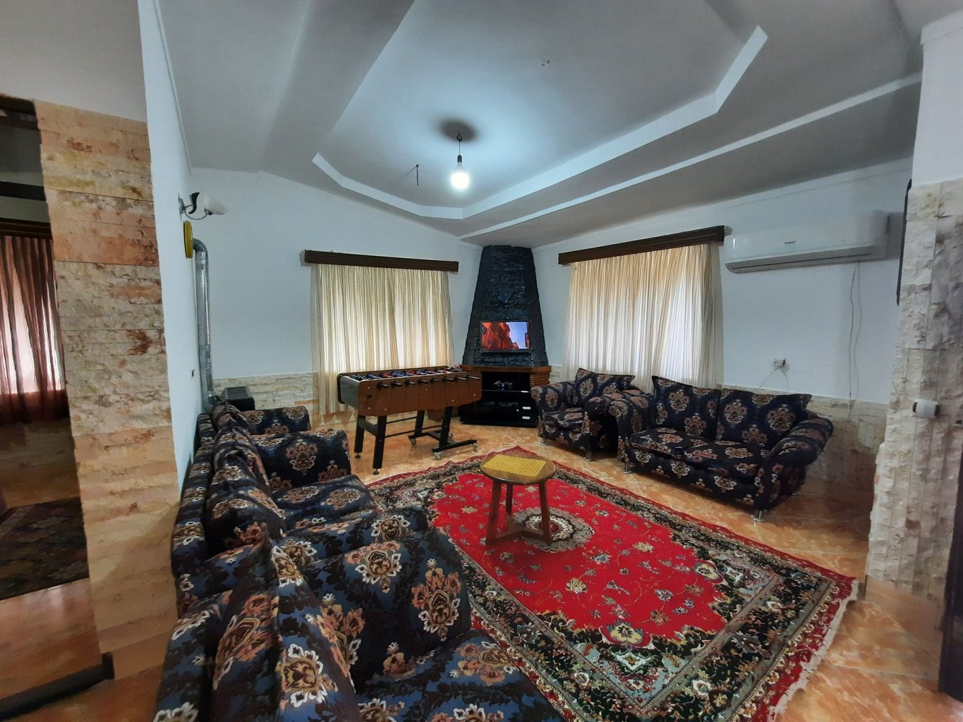 دوخوابه دریای 38