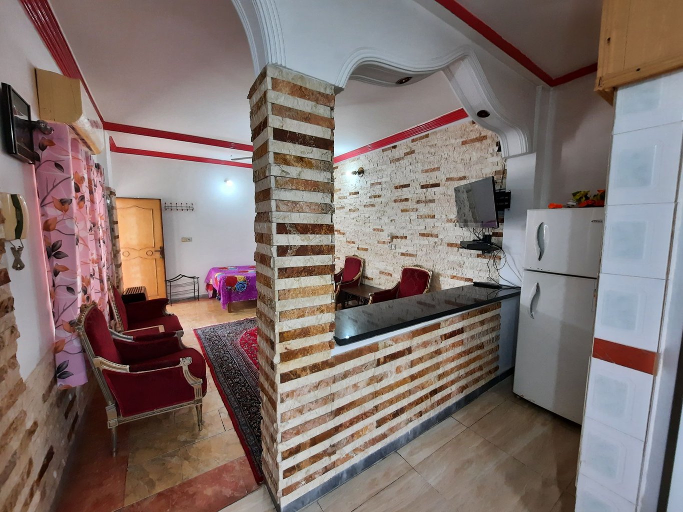 یک خوابه آزادی ۴۲