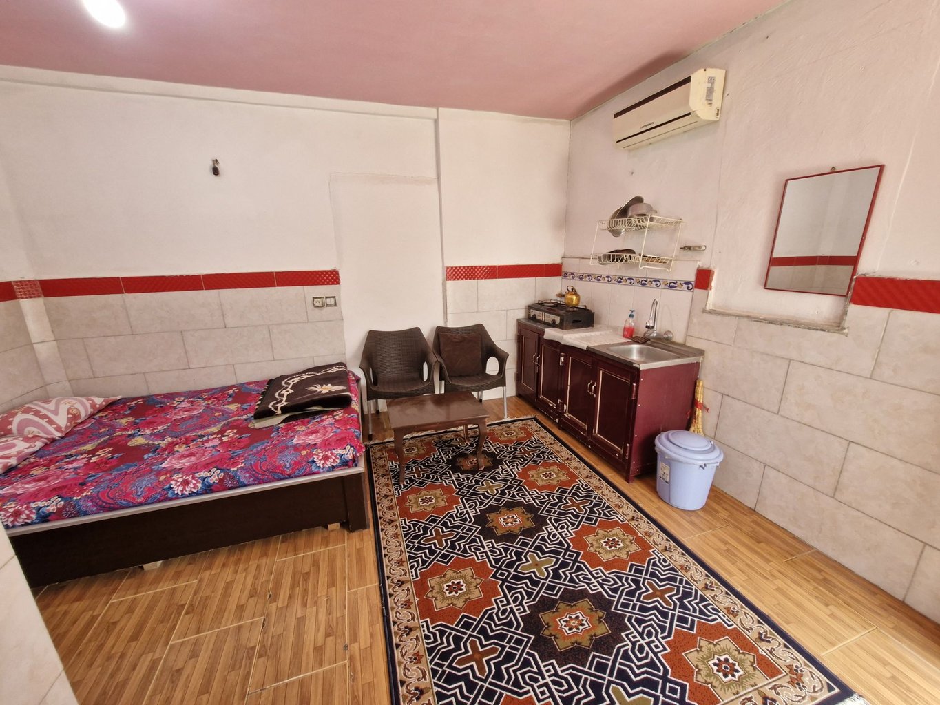 سوئیت فلت ساحلی سام