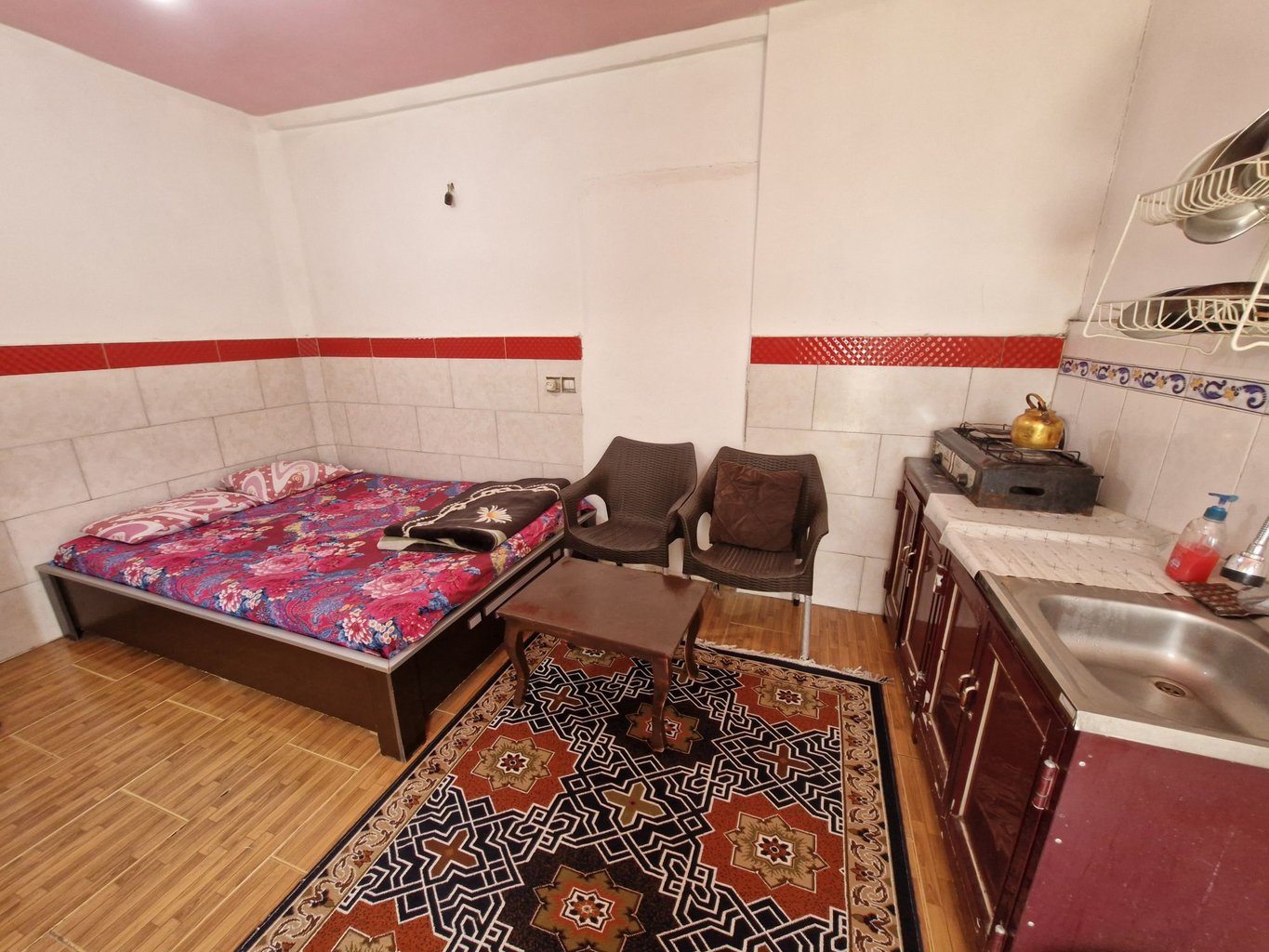 سوئیت فلت ساحلی سام