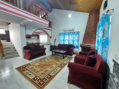 ویلا دوخوابه دوبلکس سام