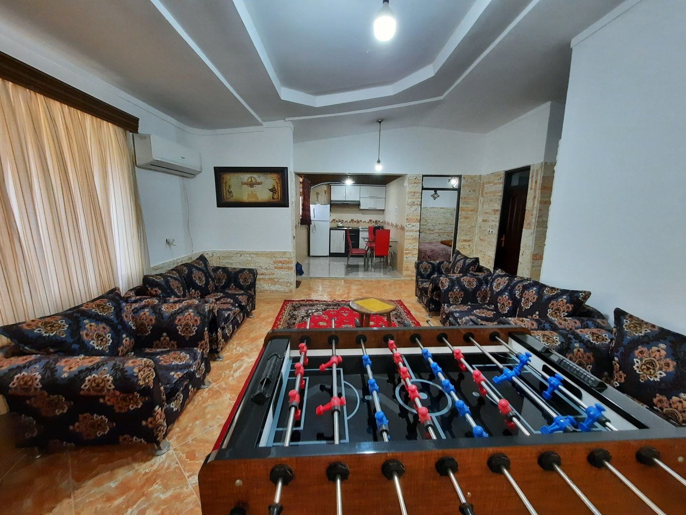 ویلا دوخوابه دریای 38