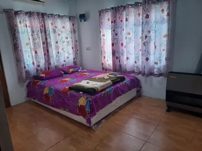 ویلا دوخوابه دوبلکس سام