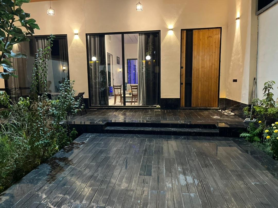 ویلا دوخوابه استخردار آبگرم بهاران 16