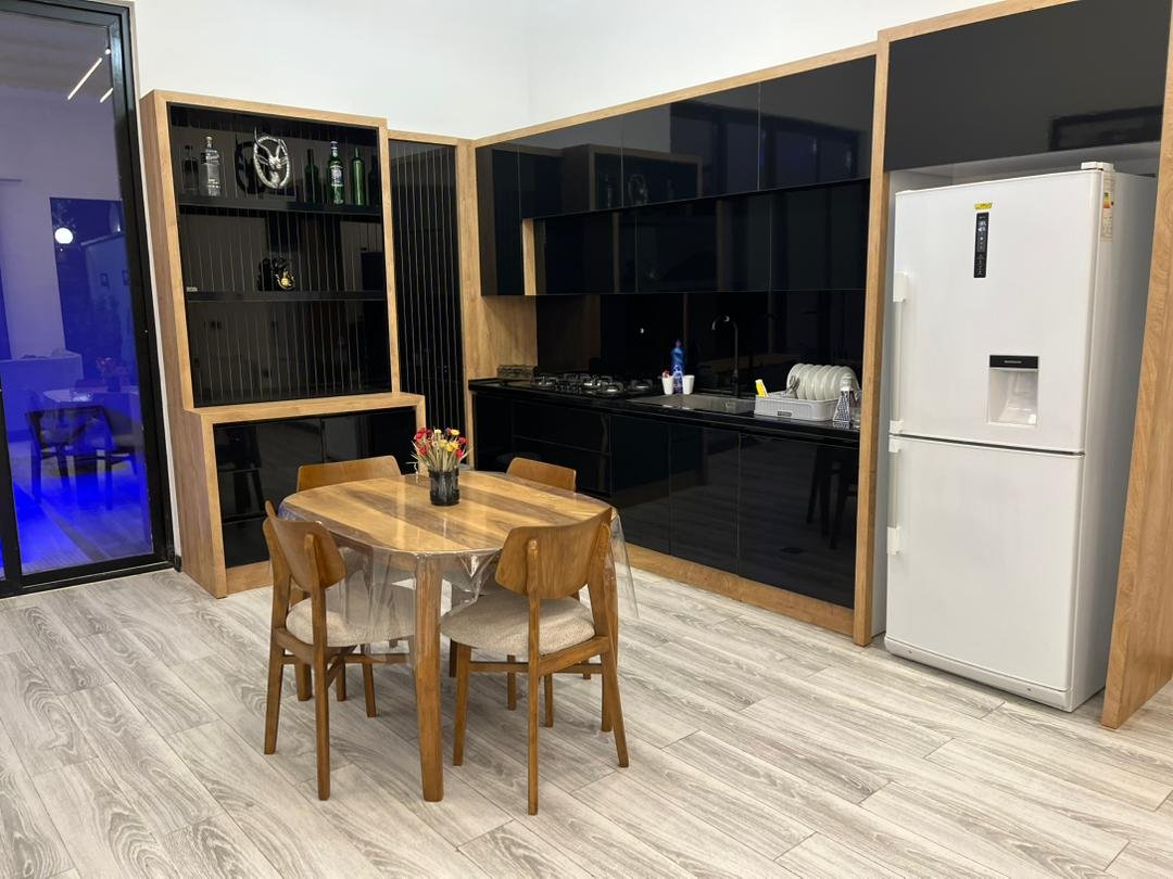 ویلا دوخوابه استخردار آبگرم بهاران 16