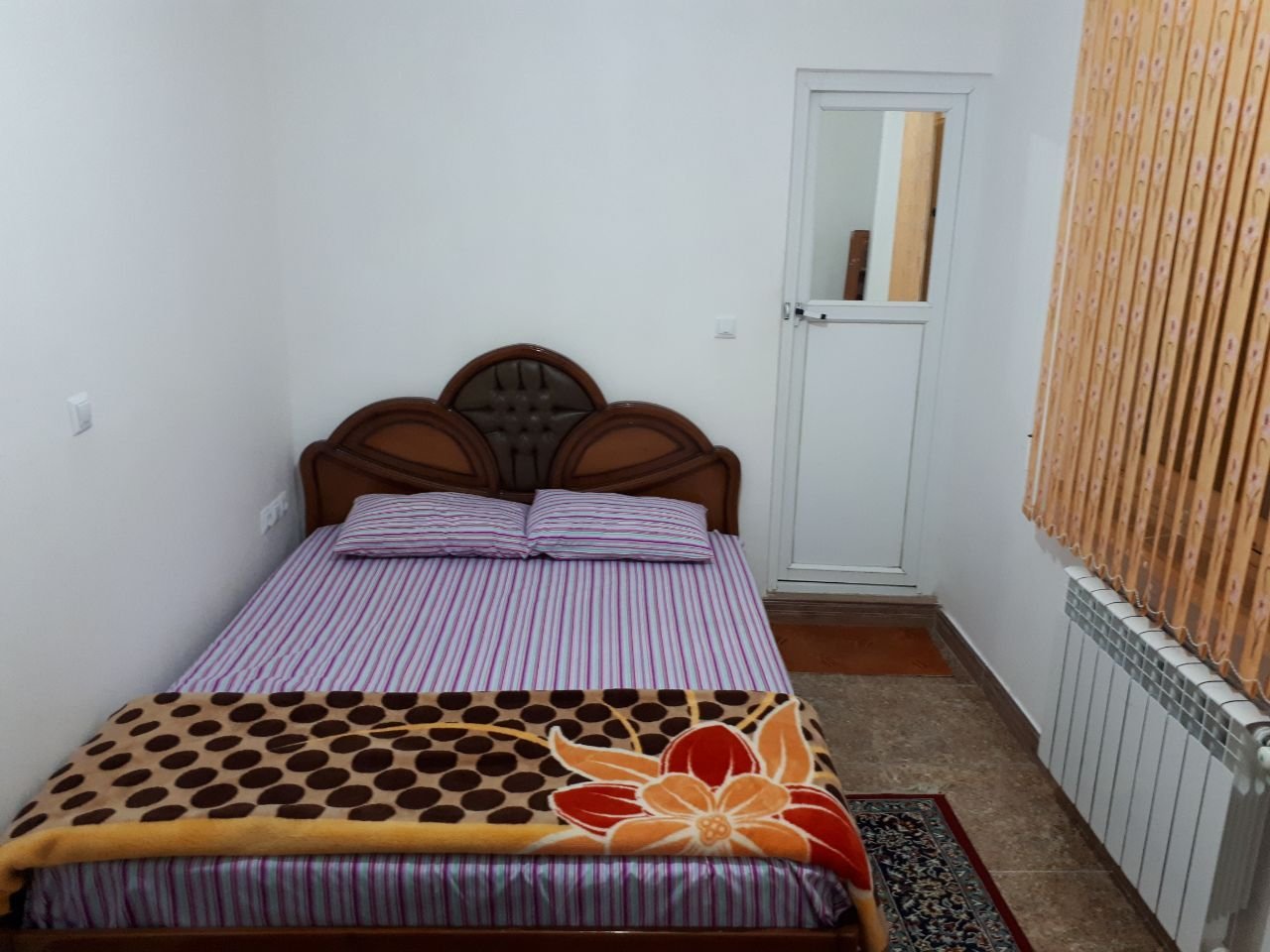 مجتمع اقامتی یادگار پدر - واحد دوخوابه 1