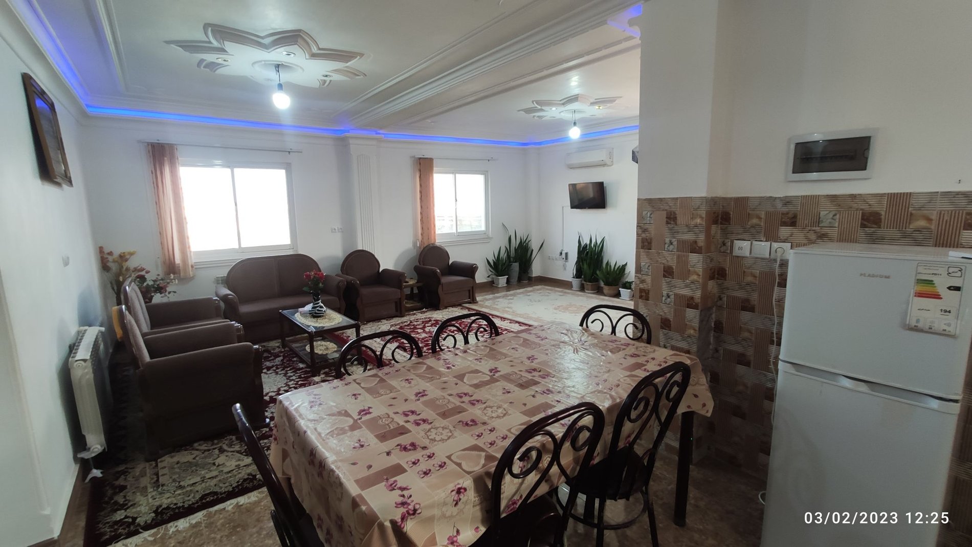 مجتمع اقامتی یادگار پدر - واحد دوخوابه 2