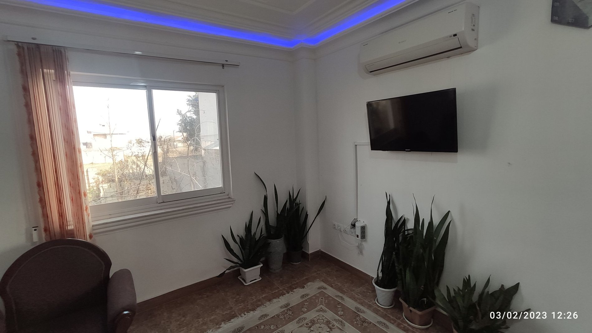 مجتمع اقامتی یادگار پدر - واحد دوخوابه 2