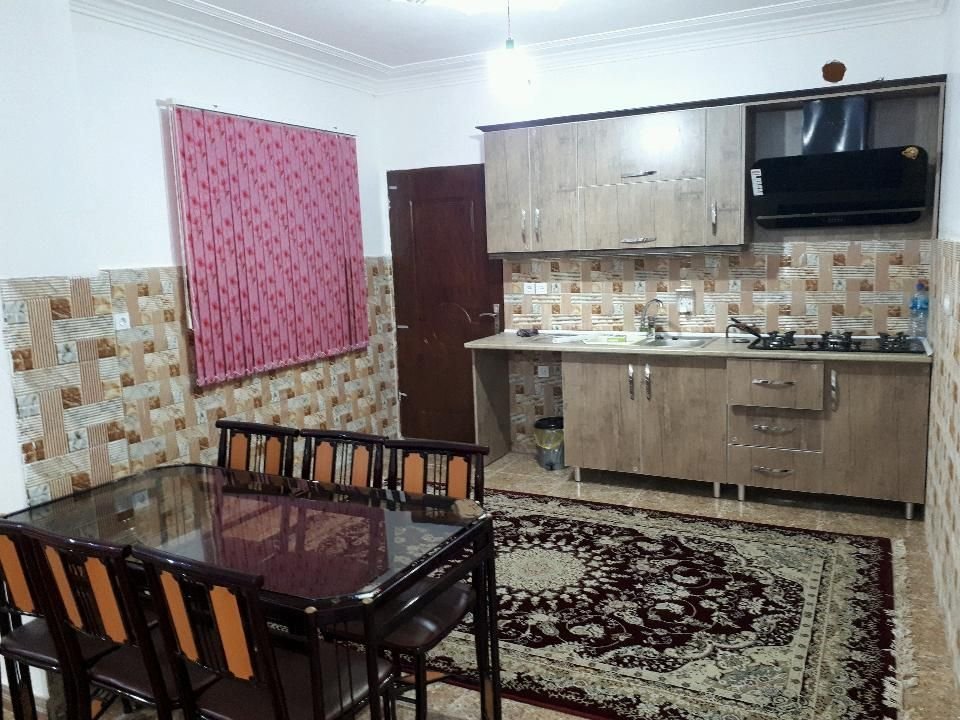 مجتمع اقامتی یادگار پدر - واحد دوخوابه 2