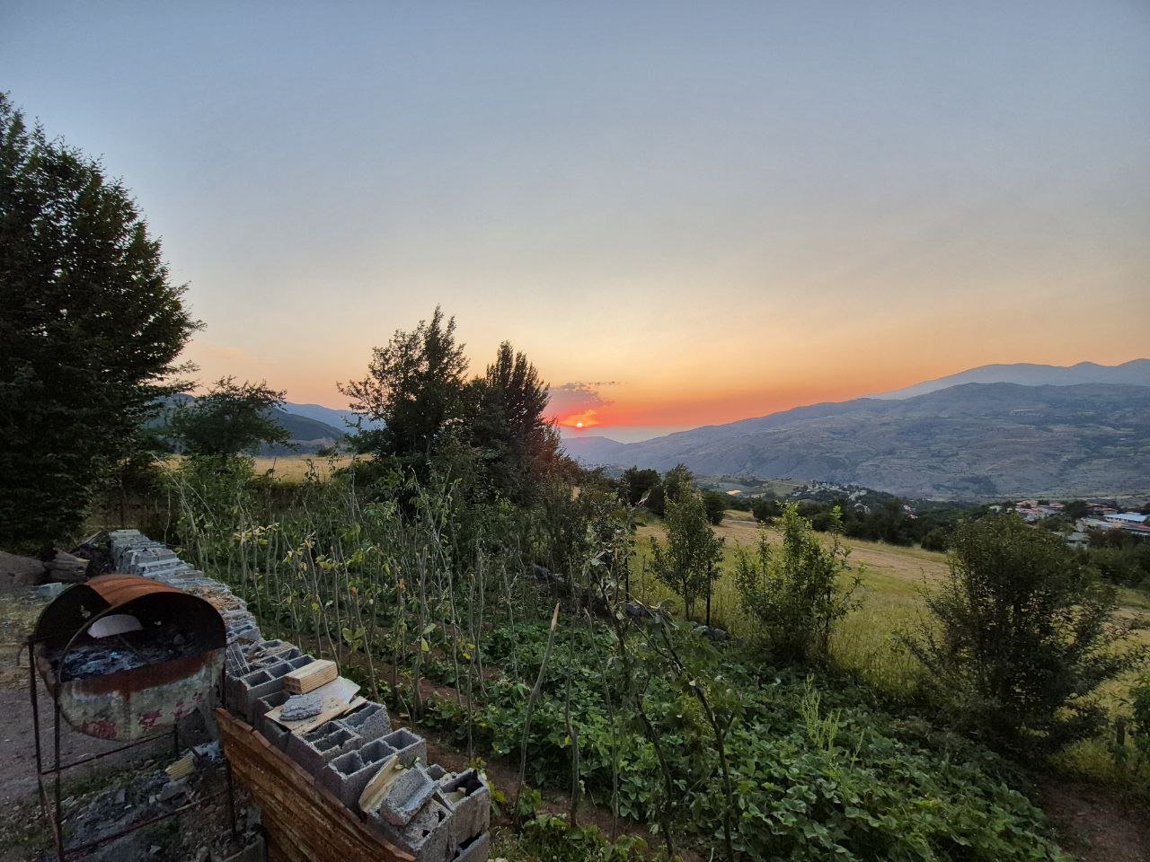 کلبه ویلا یک خواب شهروز