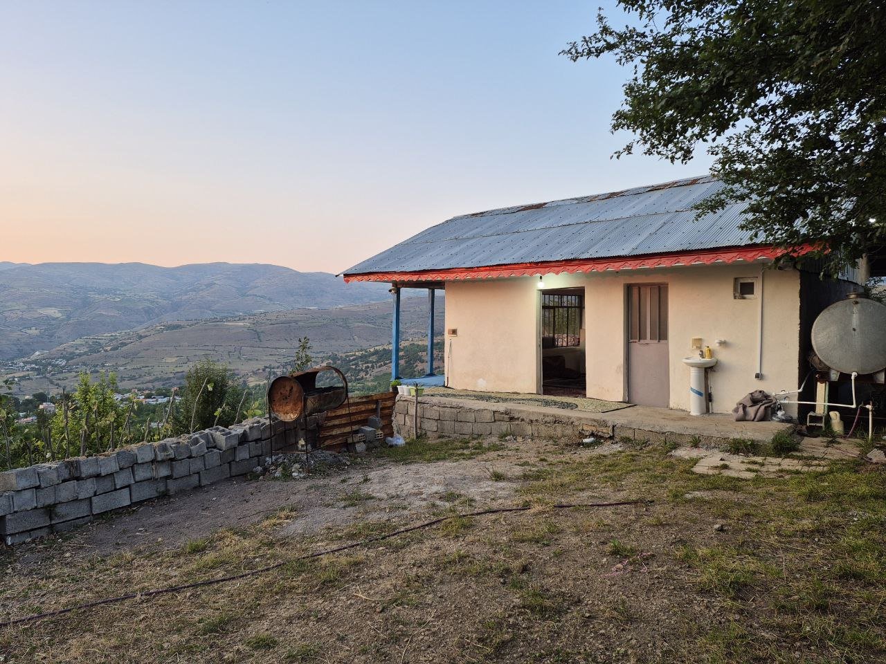 کلبه ویلا یک خواب شهروز