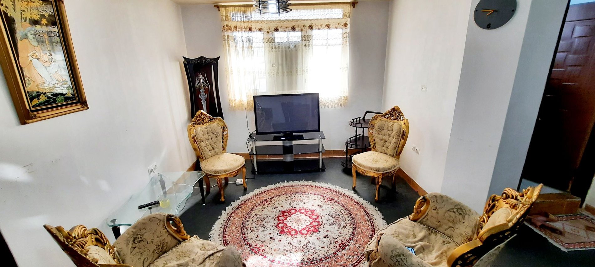 یک خوابه مولانا ۱