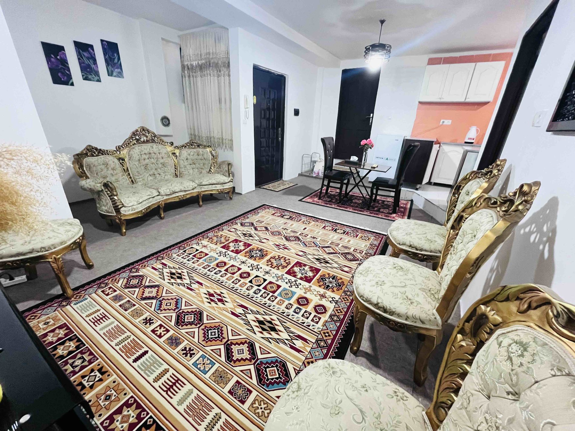 یک خوابه مولانا ۳