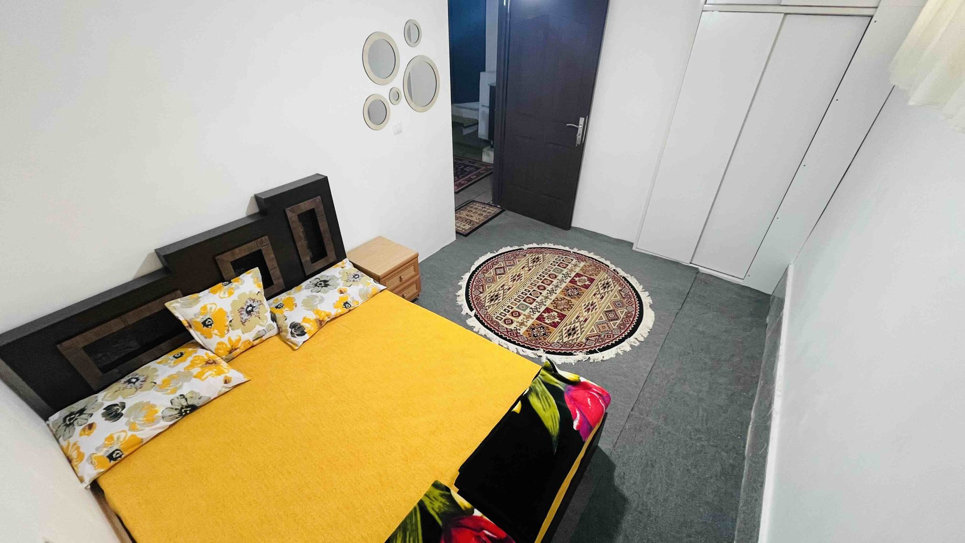 یک خوابه مولانا ۳