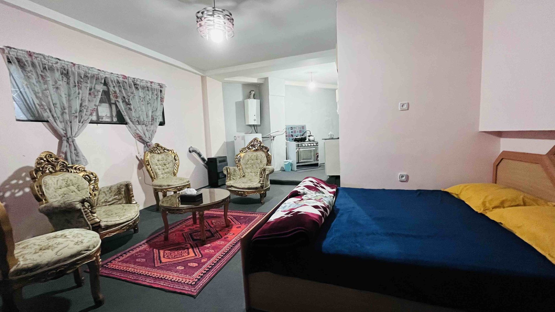 فلت مولانا ۲