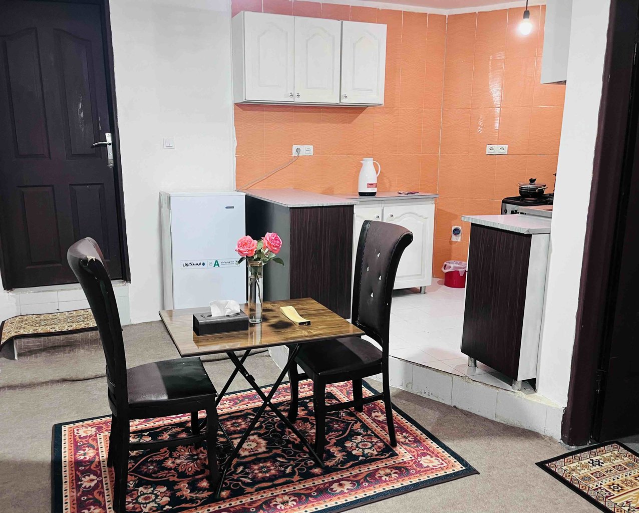 یک خوابه مولانا ۳