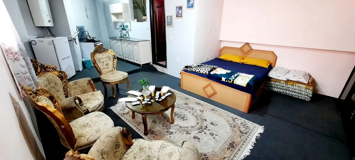 سوئیت فلت مولانا ۲