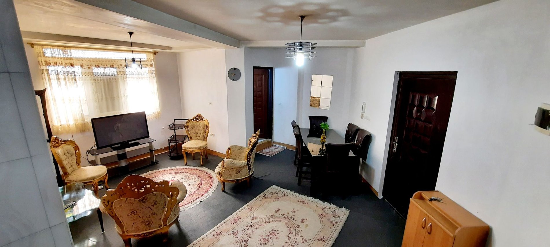 یک خوابه مولانا ۱