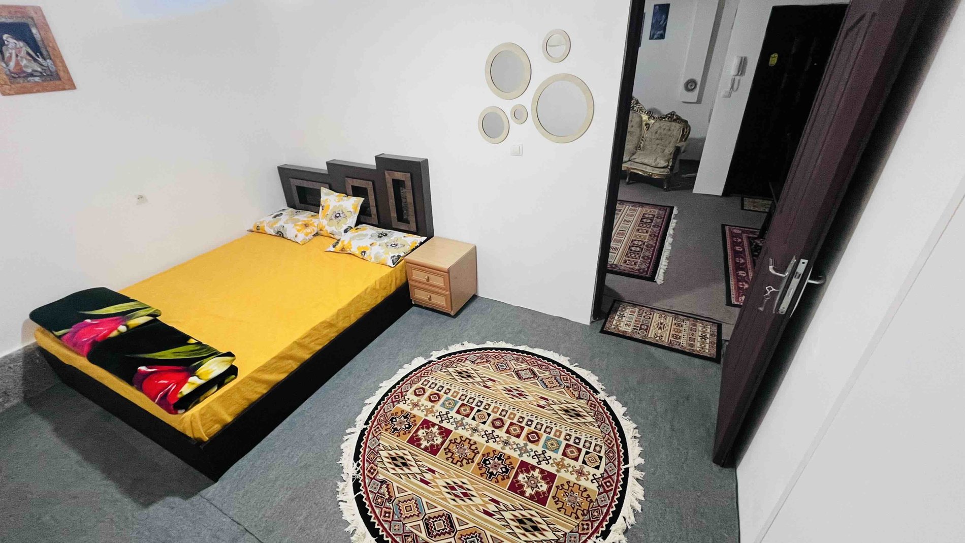 یک خوابه مولانا ۳