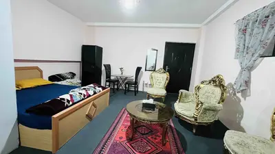 سوئیت فلت مولانا ۲