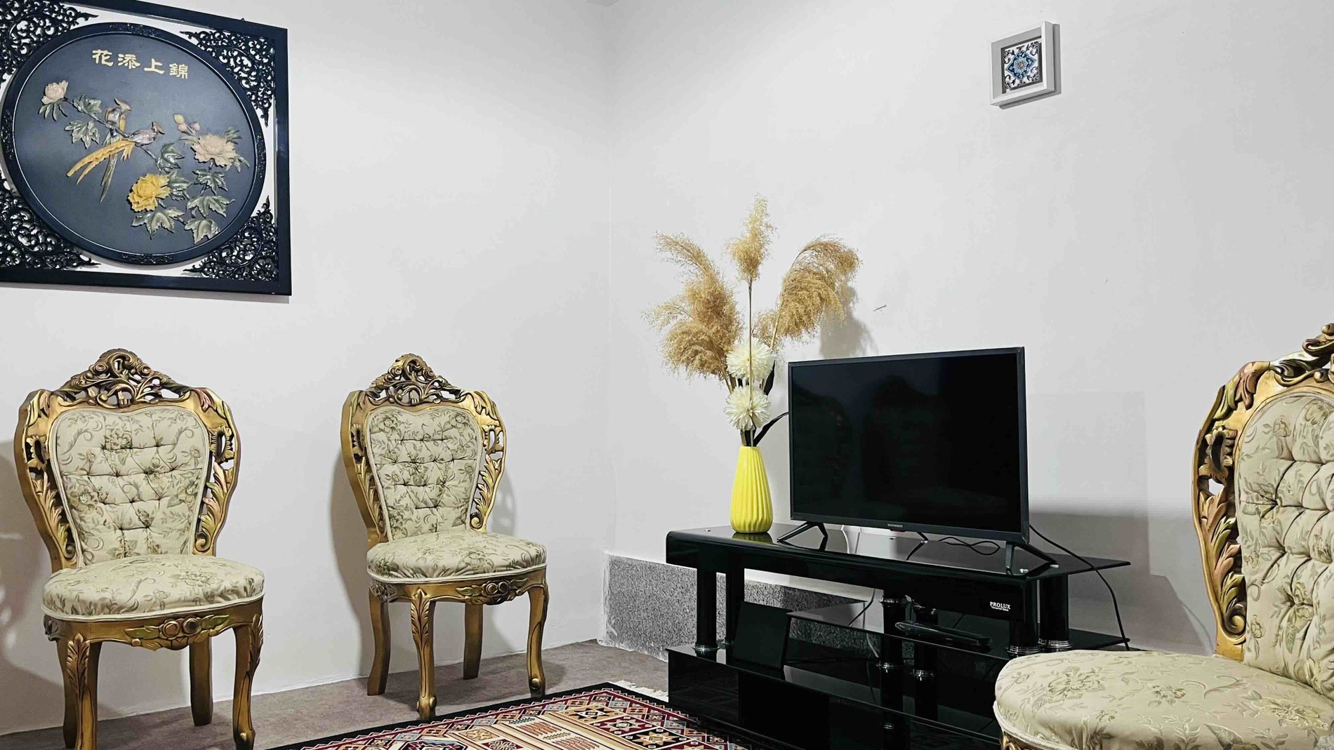 یک خوابه مولانا ۳