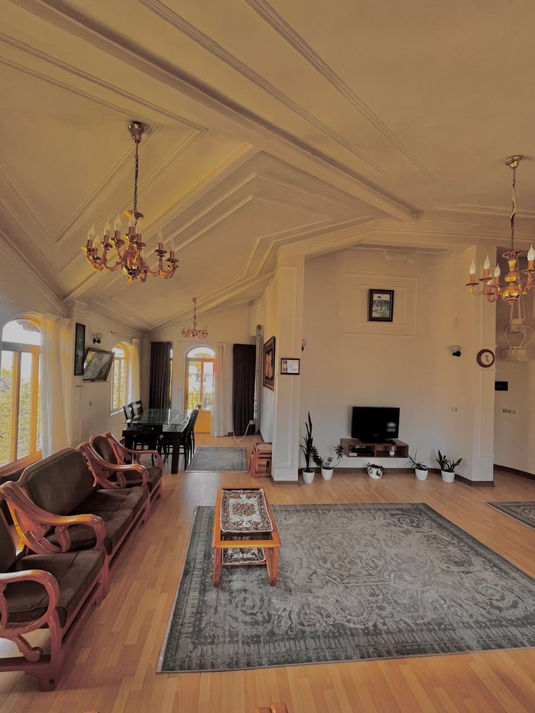 ویلا دوخوابه نورسا کیمیا سرا