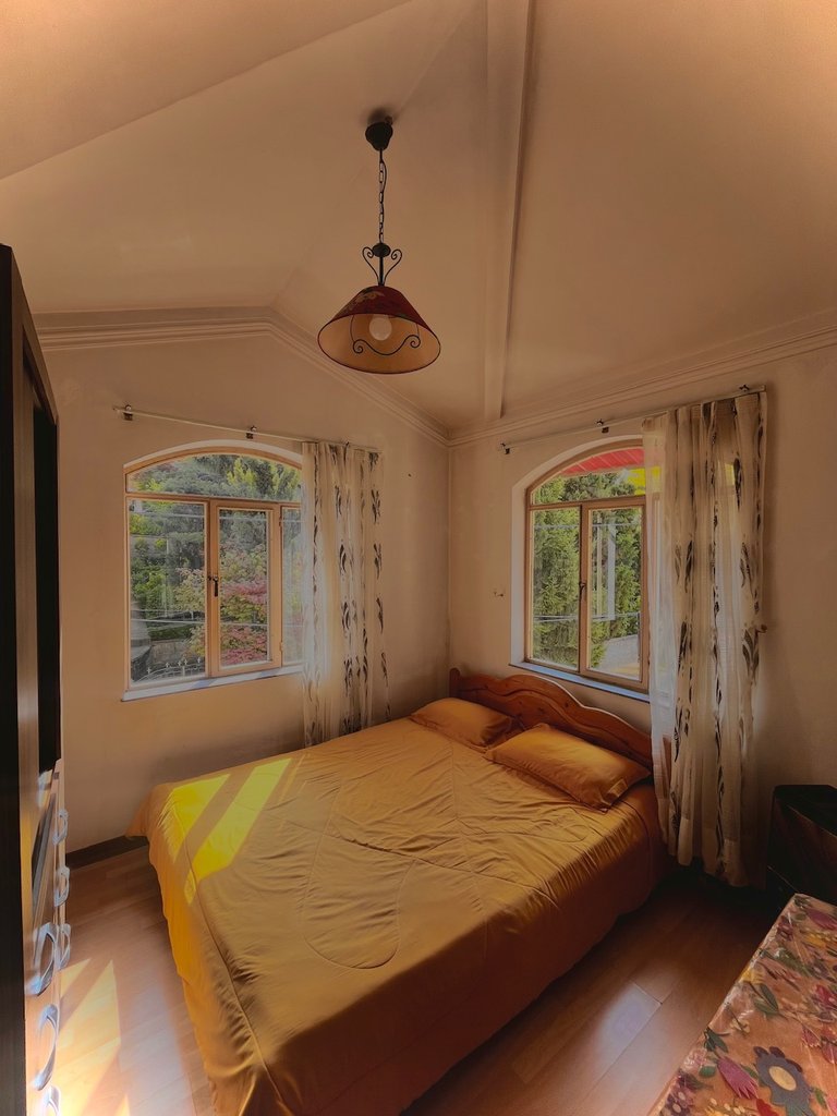 ویلا دوخوابه نورسا کیمیا سرا