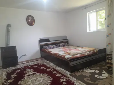 ویلا دوخوابه جنگلی پرواز