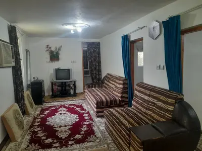 ویلا دوخوابه جنگلی پرواز