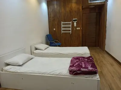 مجتمع اقامتی تاراز - واحد دوتخته