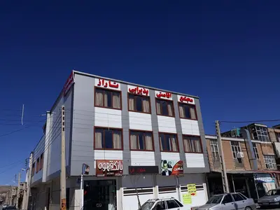 مجتمع اقامتی تاراز - واحد سه تخته