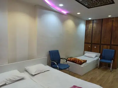 مجتمع اقامتی تاراز - واحد سه تخته