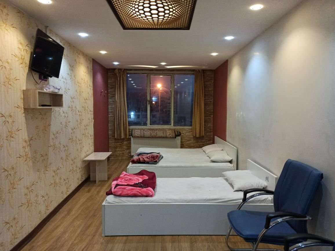 تاراز - واحد سه تخته