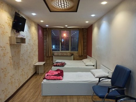 مجتمع اقامتگاهی تاراز - واحد دوتخته