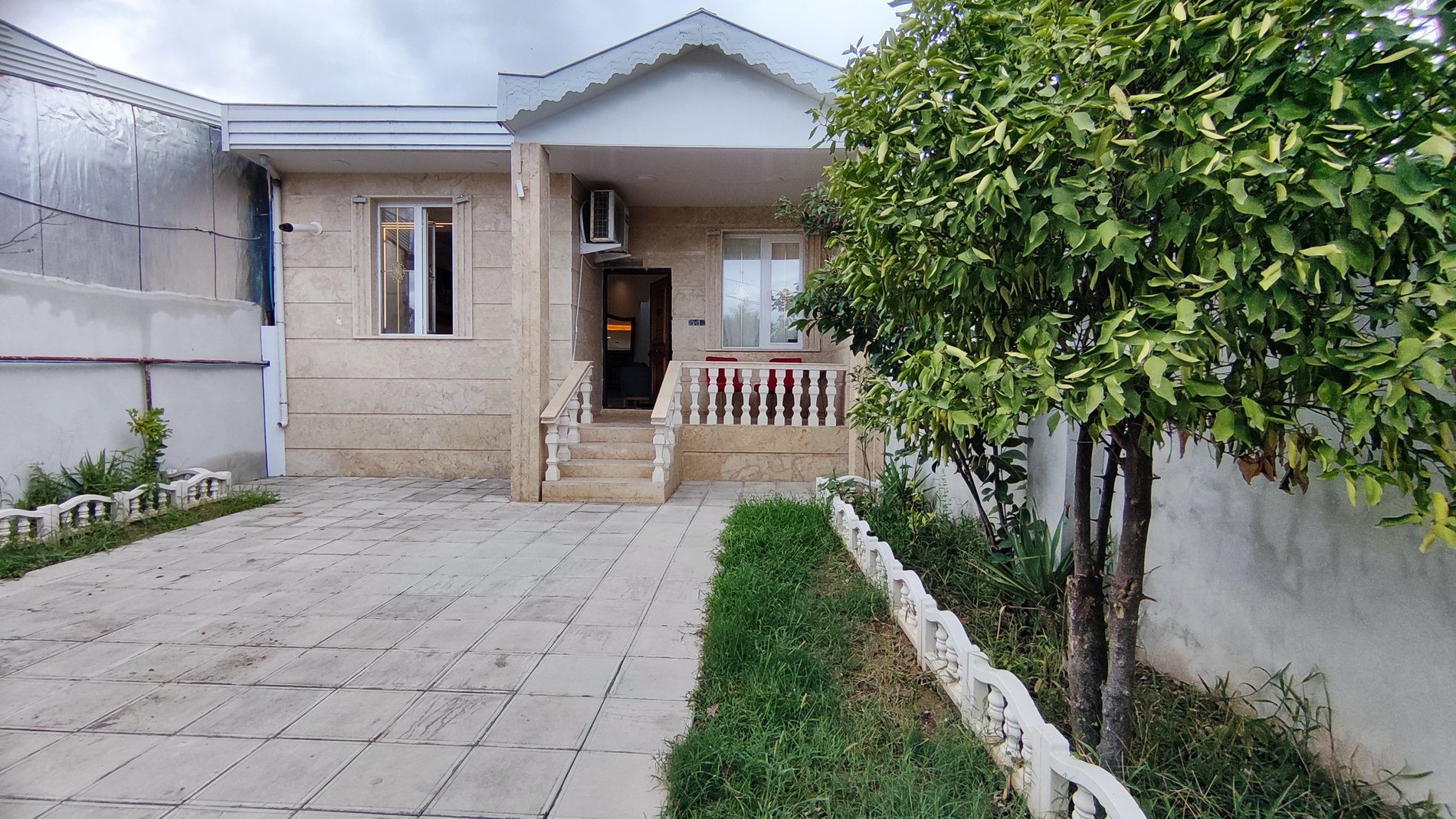 ویلا دوخوابه یاس 22