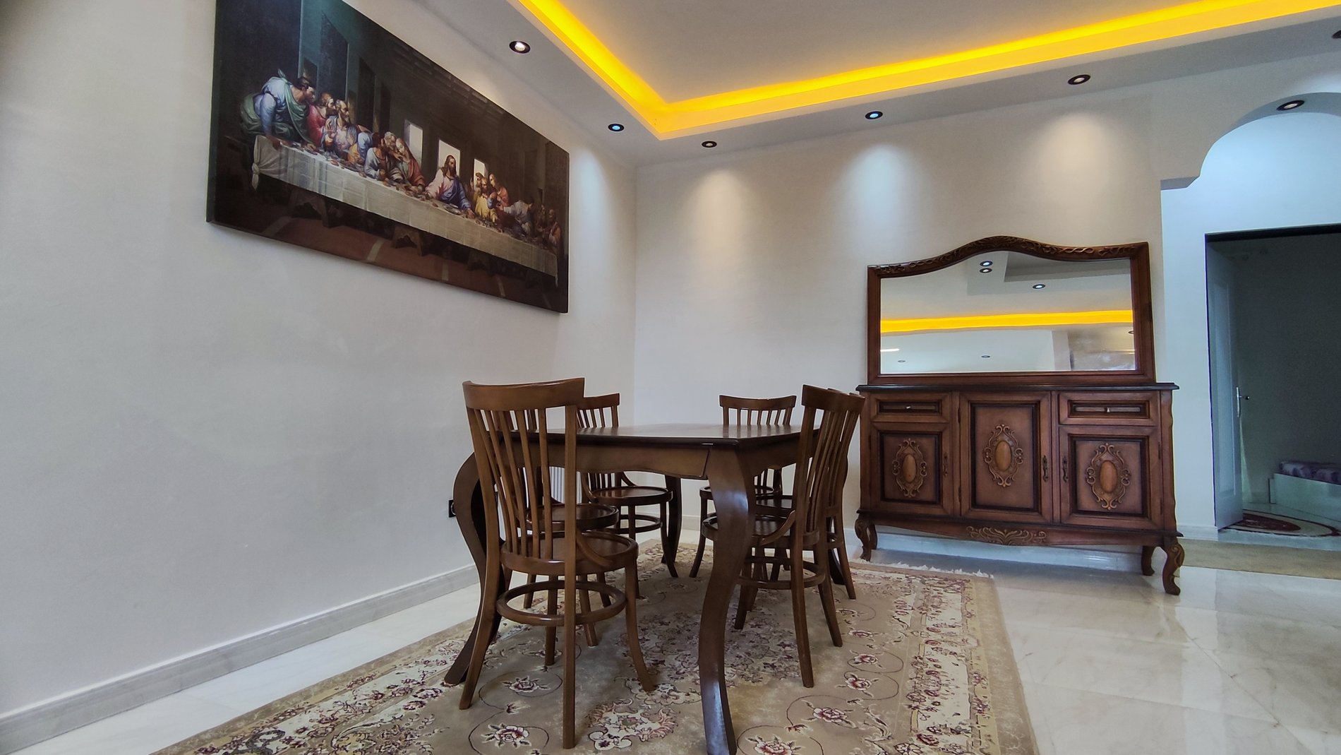 ویلا دوخوابه یاس 22