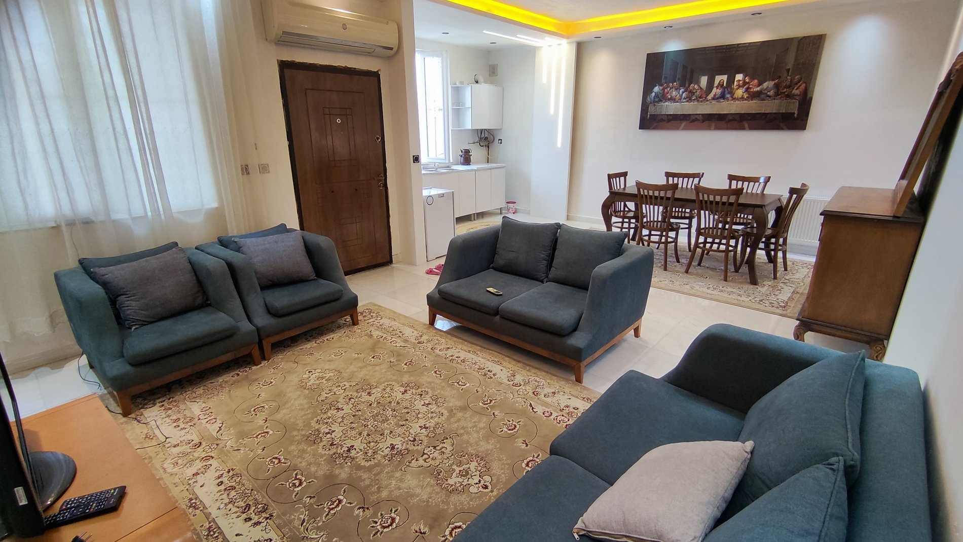 ویلا دوخوابه یاس 22