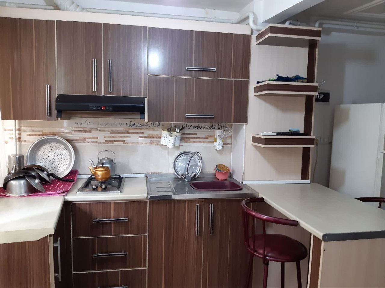 سوئیت فلت سوستان