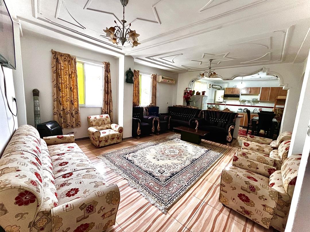 سوئیت دوخوابه سوستان 1