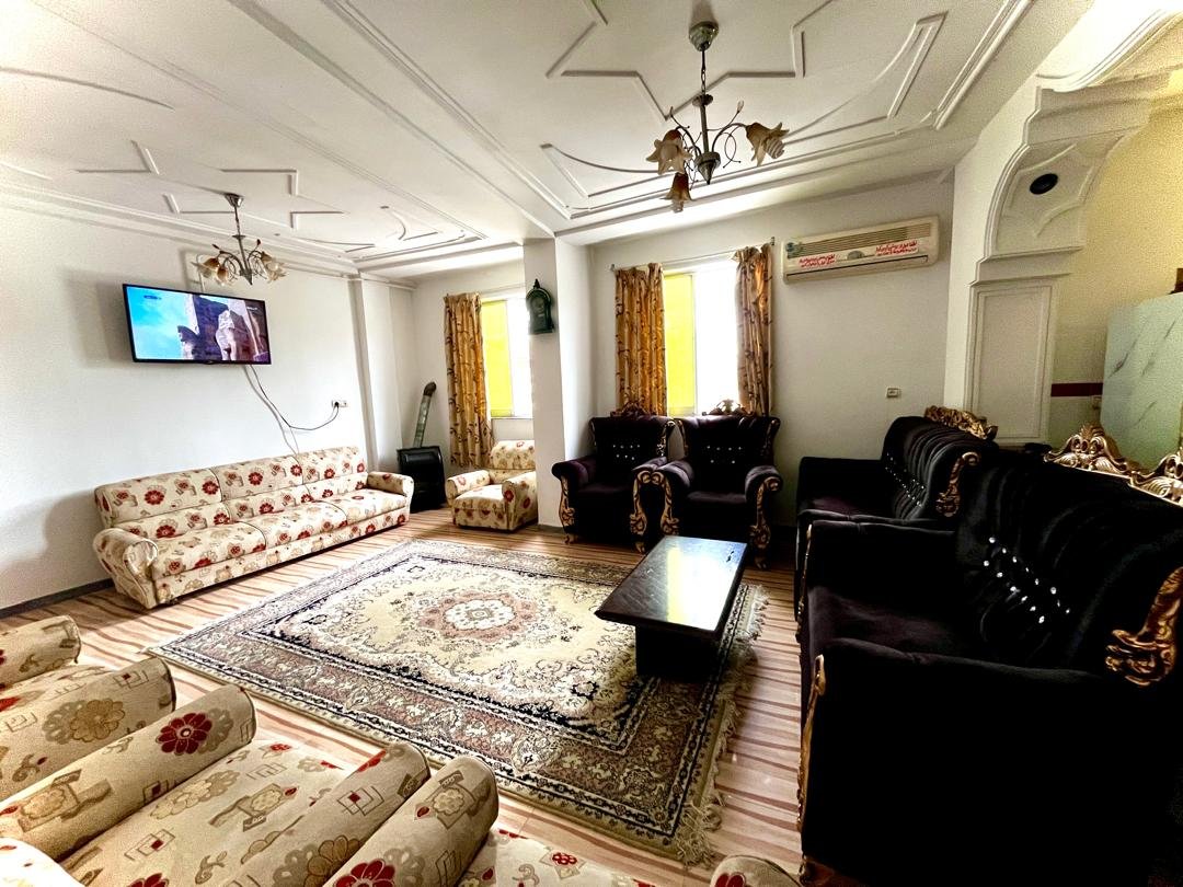 سوئیت دوخوابه سوستان 1