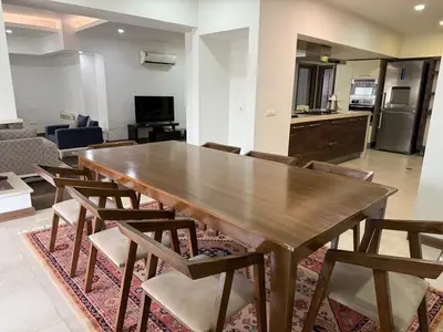 آپارتمان سه خوابه ابدی