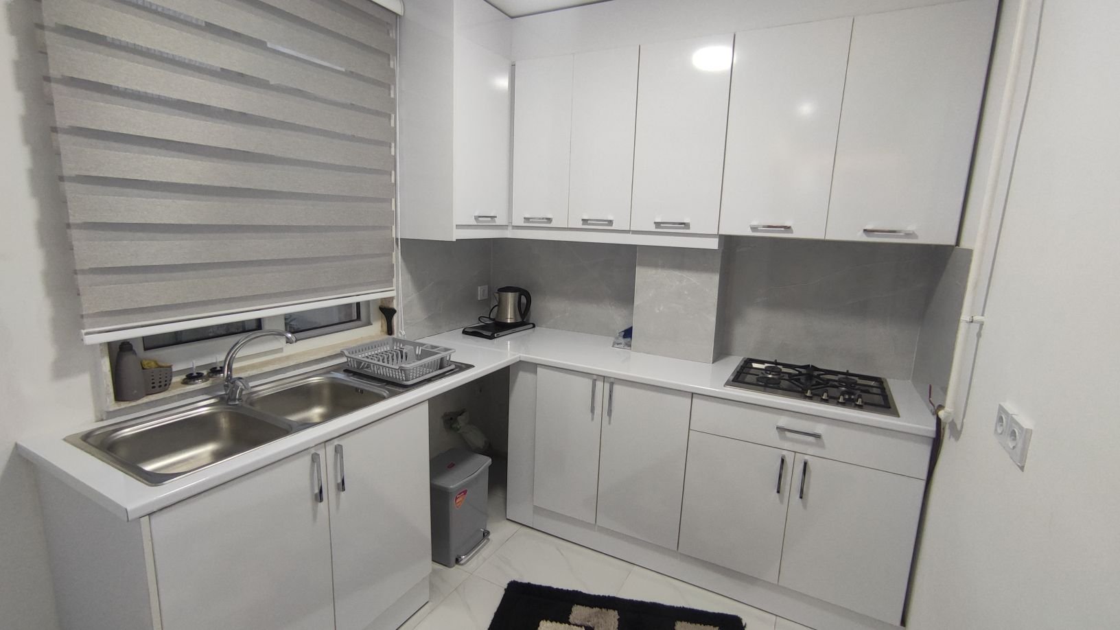 ویلا دوخوابه ساحلی دوبلکس نلین