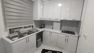 ویلا دوخوابه ساحلی دوبلکس نلین