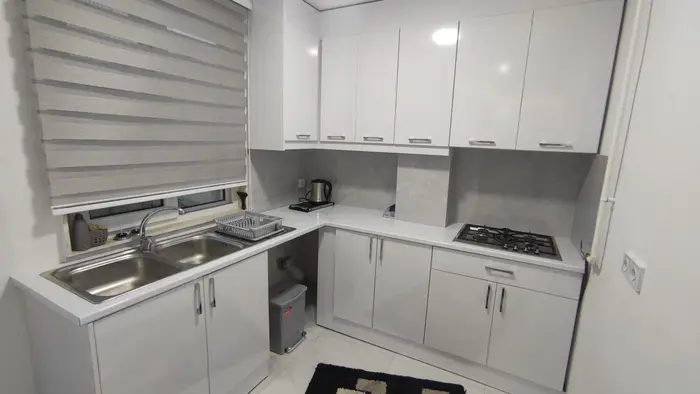 ویلا دوخوابه ساحلی دوبلکس نلین